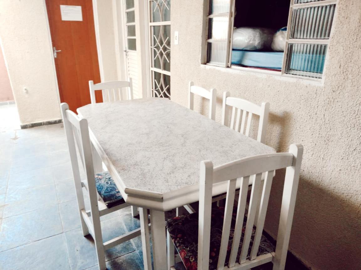 Hostel Dona Lucia São José dos Campos Buitenkant foto
